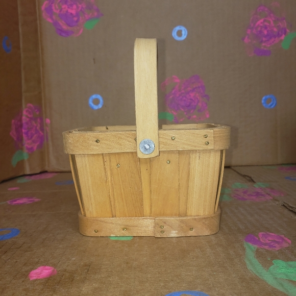 TASKETS RENAISSANCE SMALL DESKTOP ACCESSORY BASKET - Picture 3 of 9